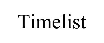 TIMELIST
