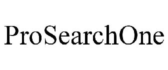 PROSEARCHONE