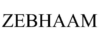 ZEBHAAM