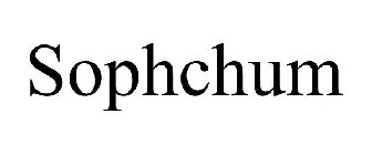 SOPHCHUM