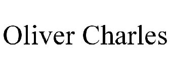 OLIVER CHARLES