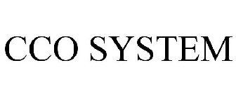 THE CCO SYSTEM