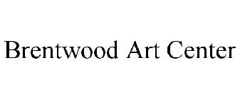 BRENTWOOD ART CENTER