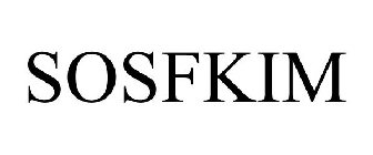 SOSFKIM