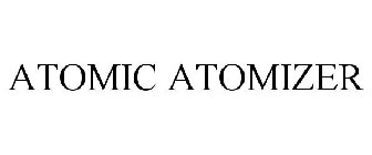 ATOMIC ATOMIZER