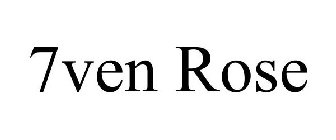 7VEN ROSE