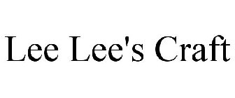 LEE LEE'S CRAFT