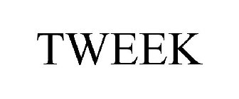 TWEEK