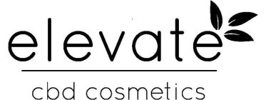 ELEVATE CBD COSMETICS