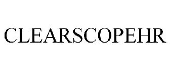 CLEARSCOPEHR