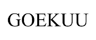 GOEKUU
