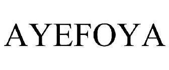 AYEFOYA