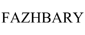FAZHBARY
