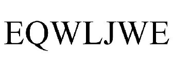 EQWLJWE