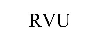 RVU