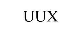 UUX