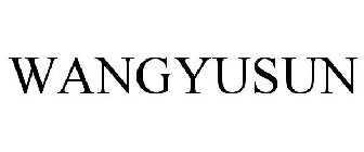 WANGYUSUN