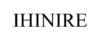 IHINIRE
