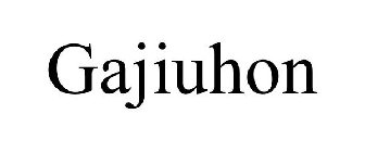 GAJIUHON