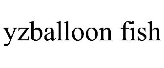 YZBALLOON FISH