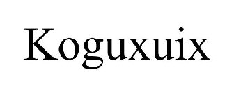 KOGUXUIX