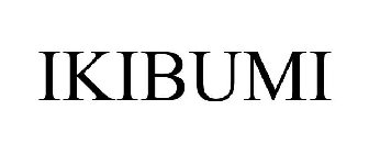 IKIBUMI