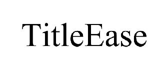 TITLEEASE