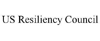 US RESILIENCY COUNCIL