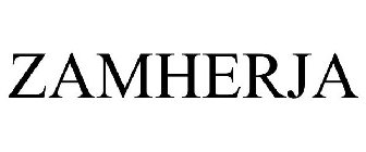 ZAMHERJA
