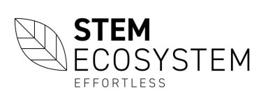 STEM ECOSYSTEM EFFORTLESS