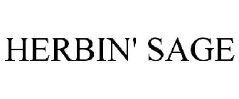 HERBIN' SAGE