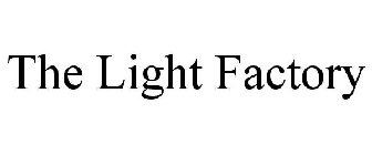 THE LIGHT FACTORY