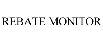 REBATE MONITOR