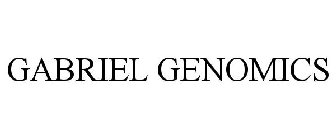 GABRIEL GENOMICS