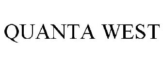 QUANTA WEST
