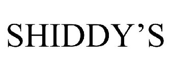 SHIDDY'S