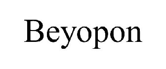 BEYOPON