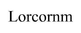 LORCORNM
