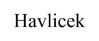 HAVLICEK