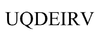 UQDEIRV