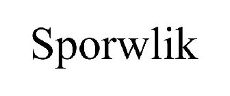 SPORWLIK