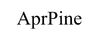 APRPINE