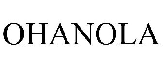 OHANOLA