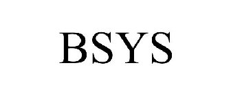 BSYS