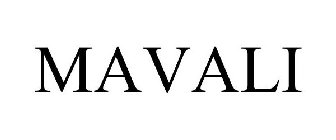 MAVALI