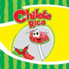 CHILETA RICA