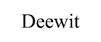 DEEWIT