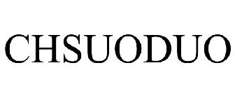 CHSUODUO