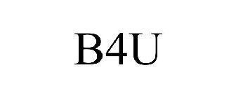 B4U