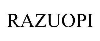 RAZUOPI